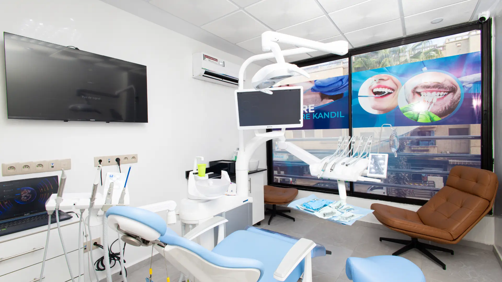 centre dentaire kandil à mohammedia