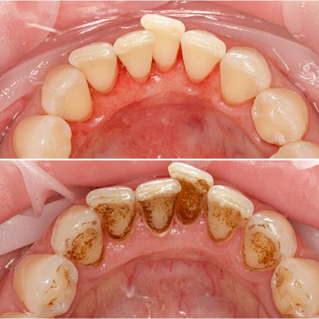 detartrage dentaire à mohamedia